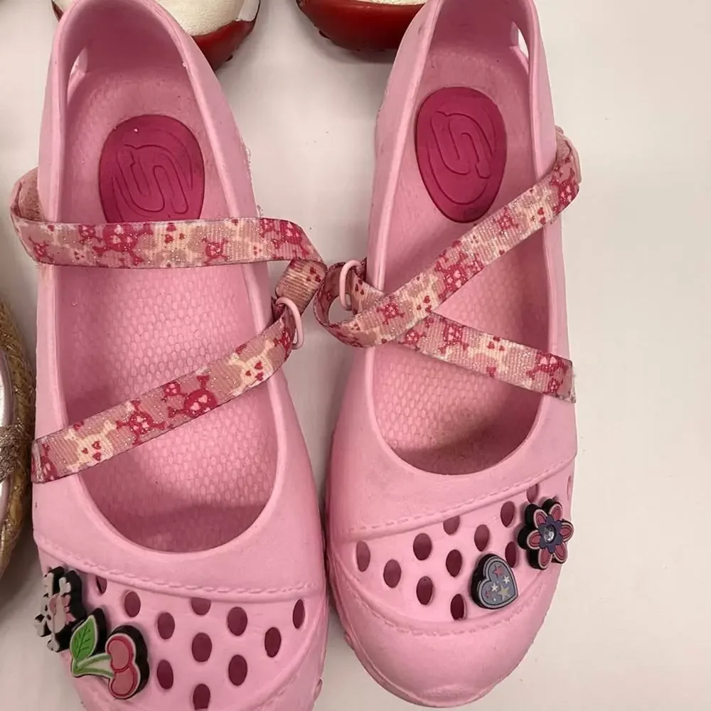 Skechers sz girls